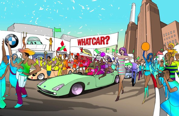 What Car? Britain’s best cars to buy in 2013: Nasveti za britanske kupce novih avtomobilov