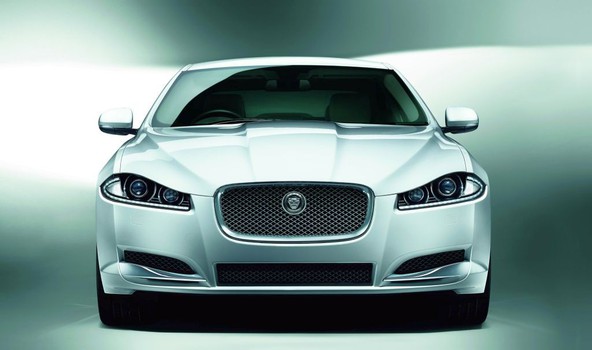 Jaguar XF: Novosti ob vstopu v novo modelno leto