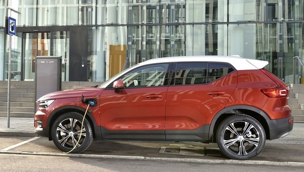 Volvo XC40 T5 Twin Engine
