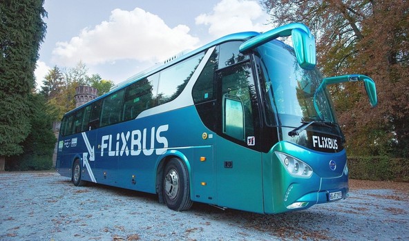Flixbus & BYD: Napoved novih časov