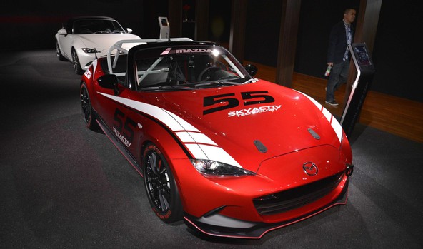 Mazda MX-5: Priprave na ustanovitev globalne pokalne serije