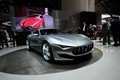 Maserati Alfieri concept: Poklon ustanovitelju znamke