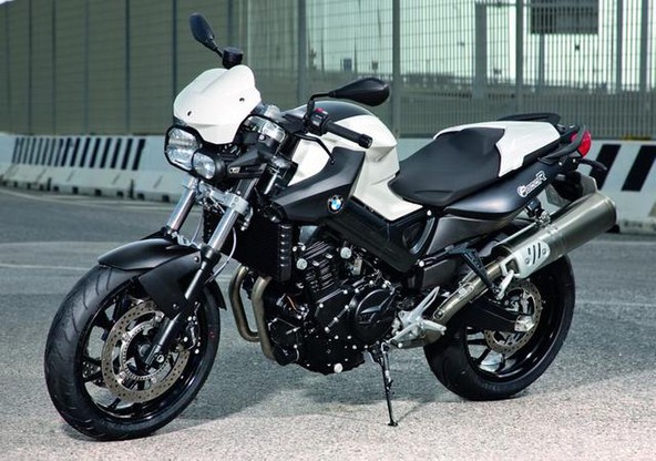 BMW F 800 R: BMW Motorrad razširil svojo modelno serijo