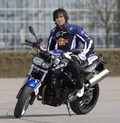 BMW F 800 R: BMW Motorrad razširil svojo modelno serijo