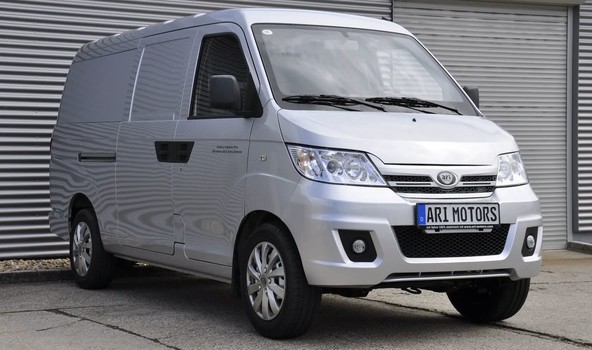 ARI 901 'Kastenwagen': Prvi odzivi nemške stroke