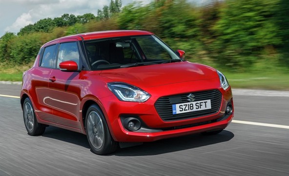 Suzuki: Nova razloga za praznovanje