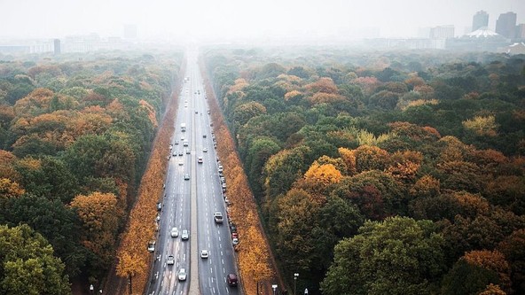 Ugotovitev novinarjev radia Berlin-Brandenburg: V Berlinu pred izgonom ne bodo varni niti lastniki modernih dizelsko gnanih avtomobilov