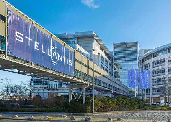 Skupina Stellantis: Vodilni v segmentu lahkih gospodarskih vozil