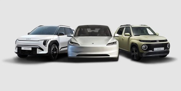 ADAC 'Preis-Reichweiten-Verhältnis': Koliko akcijskega dosega dobite za odšteti denar?