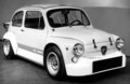 Fiat Abarth 1000 TCR grupa 2 (1970)