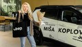 Jeep in vrhunska kuhinja – skupne vrednote: Zmagovalka MasterChefa, Miša Koplova, od zdaj vozi Jeep Compass