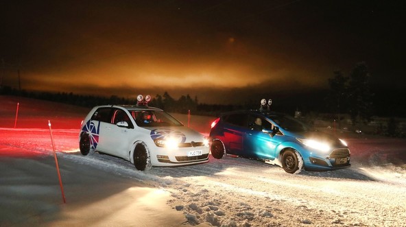 Veliki ADAC test zimskih pnevmatik: Večina testiranih pnevmatik izpolnjuje kriterije