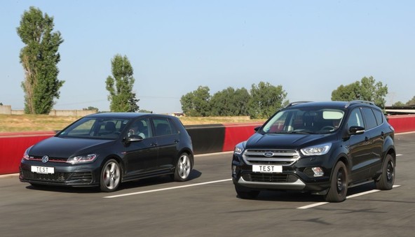 Veliki ADAC test letnih pnevmatik: Slovenci znamo narediti odlično pnevmatiko