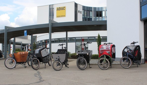 ADAC test tovornih električnih koles: O zmagovalcu so odločale vozne lastnosti