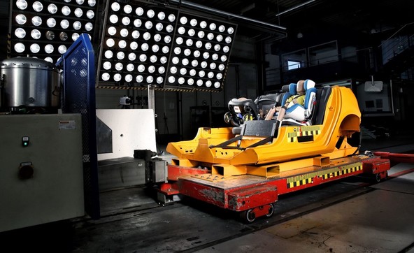 ADAC & Stiftung Warentest: Letošnji test otroških varnostnih sedežev