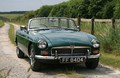British Motor Heritage:  MGB manija  ne popušča …