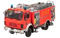 Mercedes-Benz 1625 TLF 24/50 (1:24)