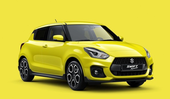 Suzuki SWIFT: Novi SWIFT osvojil naslov 2018 RJC Car of the Year