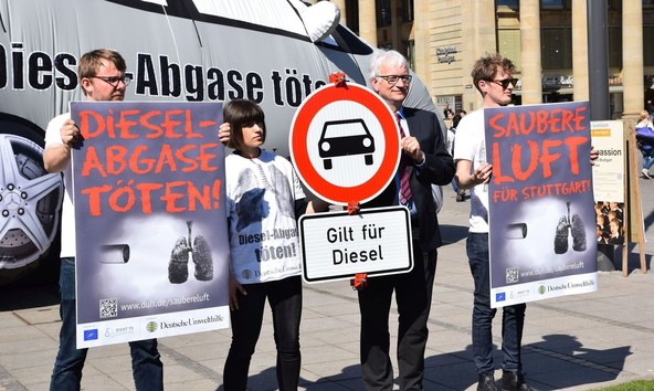 Rabljena dizelska vozila: Novi nemški eksportni šlager