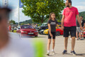 8. Slovensko youngtimer srečanje: Mladodobniki ponovno napolnili parkirišče E. Leclerca