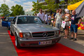 8. Slovensko youngtimer srečanje: Mladodobniki ponovno napolnili parkirišče E. Leclerca