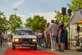 8. Slovensko youngtimer srečanje: Mladodobniki ponovno napolnili parkirišče E. Leclerca