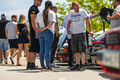 8. Slovensko youngtimer srečanje: Mladodobniki ponovno napolnili parkirišče E. Leclerca