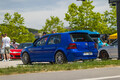 8. Slovensko youngtimer srečanje: Mladodobniki ponovno napolnili parkirišče E. Leclerca