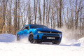 Dodge charger (LB): Vrnitev v Evropo