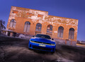 Dodge charger (LB): Vrnitev v Evropo
