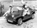 Austin/Morris Mini-Moke