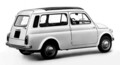 Autobianchi Giardiniera (1967-1977)