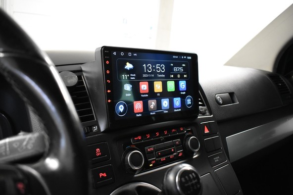 Avtoradio v 2024 – top specifikacije v tem letu!