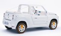 Citroën E-Méhari concept by Courrèges: Plod sodelovanja z znano francosko modno hišo