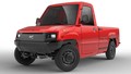 Kaiyun Motors pickman: Simpatični urbani poltovornjak 