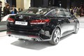 KIA optima GT: Optimirana optima
