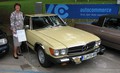 »IZBOR SLOVENIJE - Concours d`Elegance 2014«: Na Bledu zbrani najlepši slovenski starodobniki