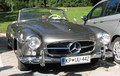 »IZBOR SLOVENIJE - Concours d`Elegance 2014«: Na Bledu zbrani najlepši slovenski starodobniki
