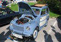 »IZBOR SLOVENIJE - Concours d`Elegance 2014«: Na Bledu zbrani najlepši slovenski starodobniki