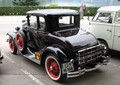 »IZBOR SLOVENIJE - Concours d`Elegance 2014«: Na Bledu zbrani najlepši slovenski starodobniki