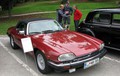 »IZBOR SLOVENIJE - Concours d`Elegance 2014«: Na Bledu zbrani najlepši slovenski starodobniki