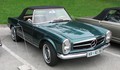 »IZBOR SLOVENIJE - Concours d`Elegance 2014«: Na Bledu zbrani najlepši slovenski starodobniki