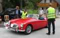 »IZBOR SLOVENIJE - Concours d`Elegance 2014«: Na Bledu zbrani najlepši slovenski starodobniki