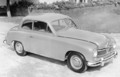 Borgward Hansa 1500 Limousine