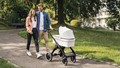 Bosch e-stroller:  Pametni  otroški voziček
