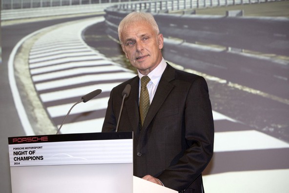 Matthias Müller