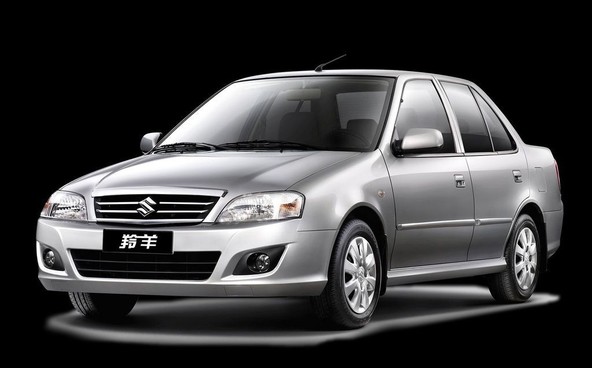 Changan-Suzuki Lingyang