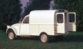 Citroën 2CV Fourgonnette AK400