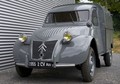 Citroën 2CV Fourgonnette AZU