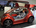 IMA colibri: Električno gnani  monoposto  je razprodan